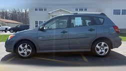 2008 Pontiac Vibe Base