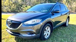 2015 Mazda CX-9 Touring