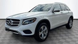 2018 Mercedes-Benz GLC-Class GLC 300 4MATIC
