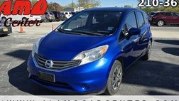 2016 Nissan Versa Note S