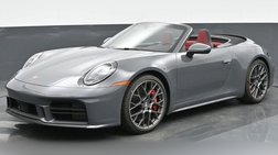 2025 Porsche 911 Carrera S