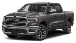 2025 Ram Ram Pickup 1500 Laramie