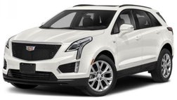 2020 Cadillac XT5 Sport