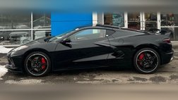 2022 Chevrolet Corvette Stingray