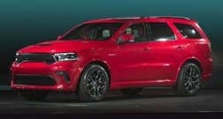 2021 Dodge Durango R/T