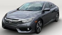 2017 Honda Civic EX-T