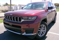 2021 Jeep Grand Cherokee L Laredo