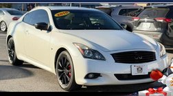 2015 Infiniti Q60 Coupe Base