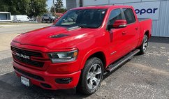2022 Ram Ram Pickup 1500 Laramie