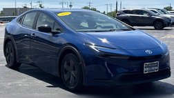 2023 Toyota Prius LE