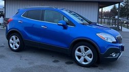 2015 Buick Encore Leather
