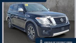 2018 Nissan Armada SL