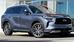2022 Infiniti QX60 Sensory