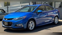 2018 Chevrolet Cruze LT Auto