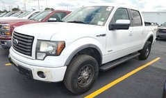 2011 Ford F-150 FX4
