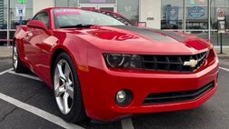 2013 Chevrolet Camaro LT