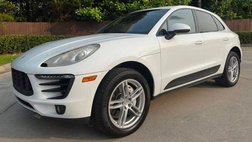 2016 Porsche Macan S