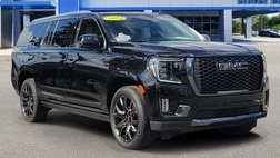 2024 GMC Yukon XL Denali Ultimate