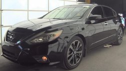 2016 Nissan Altima 2.5 SR