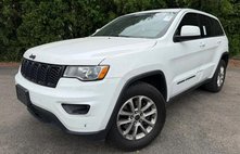 2022 Jeep Grand Cherokee WK Laredo E