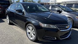 2014 Chevrolet Impala LT