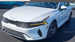 2023 Kia K5 LXS