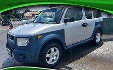 2005 Honda Element EX