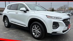 2020 Hyundai Santa Fe SE