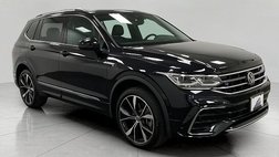 2023 Volkswagen Tiguan SEL R-Line 4Motion
