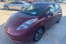 2015 Nissan LEAF S