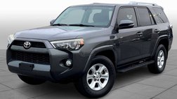 2016 Toyota 4Runner SR5 Premium