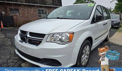 2014 Dodge Grand Caravan American Value Package