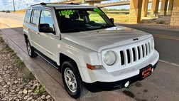 2014 Jeep Patriot Sport