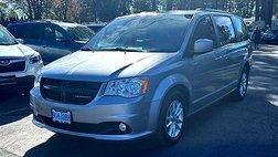 2019 Dodge Grand Caravan SXT