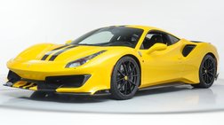 2020 Ferrari 488 Pista Base