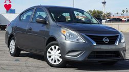 2016 Nissan Versa 1.6 S