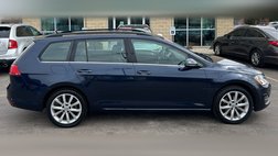 2016 Volkswagen Golf SportWagen SE