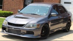 2006 Mitsubishi Lancer Evolution MR Edition