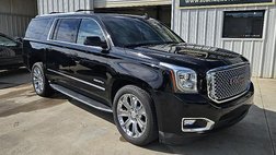 2017 GMC Yukon XL Denali