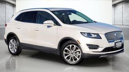 2019 Lincoln MKC Select