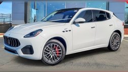 2023 Maserati Grecale GT