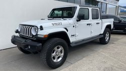 2024 Jeep Gladiator Willys