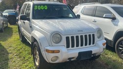 2003 Jeep Liberty Limited