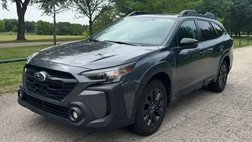 2024 Subaru Outback Onyx Edition
