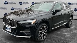 2023 Volvo XC60 B5 Plus Bright Theme