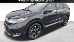 2017 Honda CR-V Touring