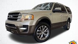 2017 Ford Expedition King Ranch