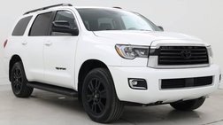 2021 Toyota Sequoia TRD Sport