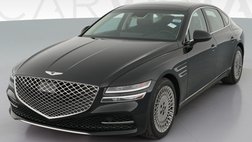 2022 Genesis G80 2.5T