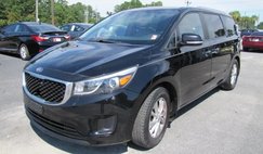 2015 Kia Sedona LX
